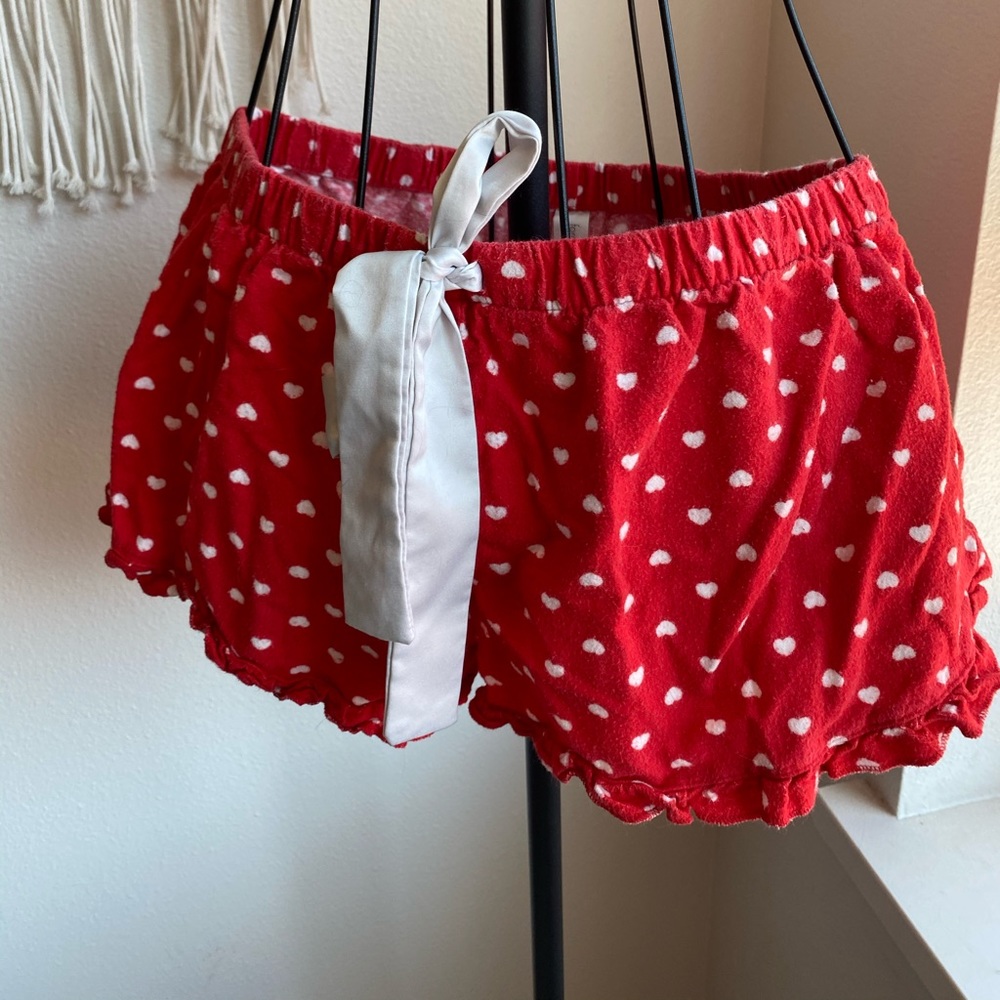 Pajama shorts